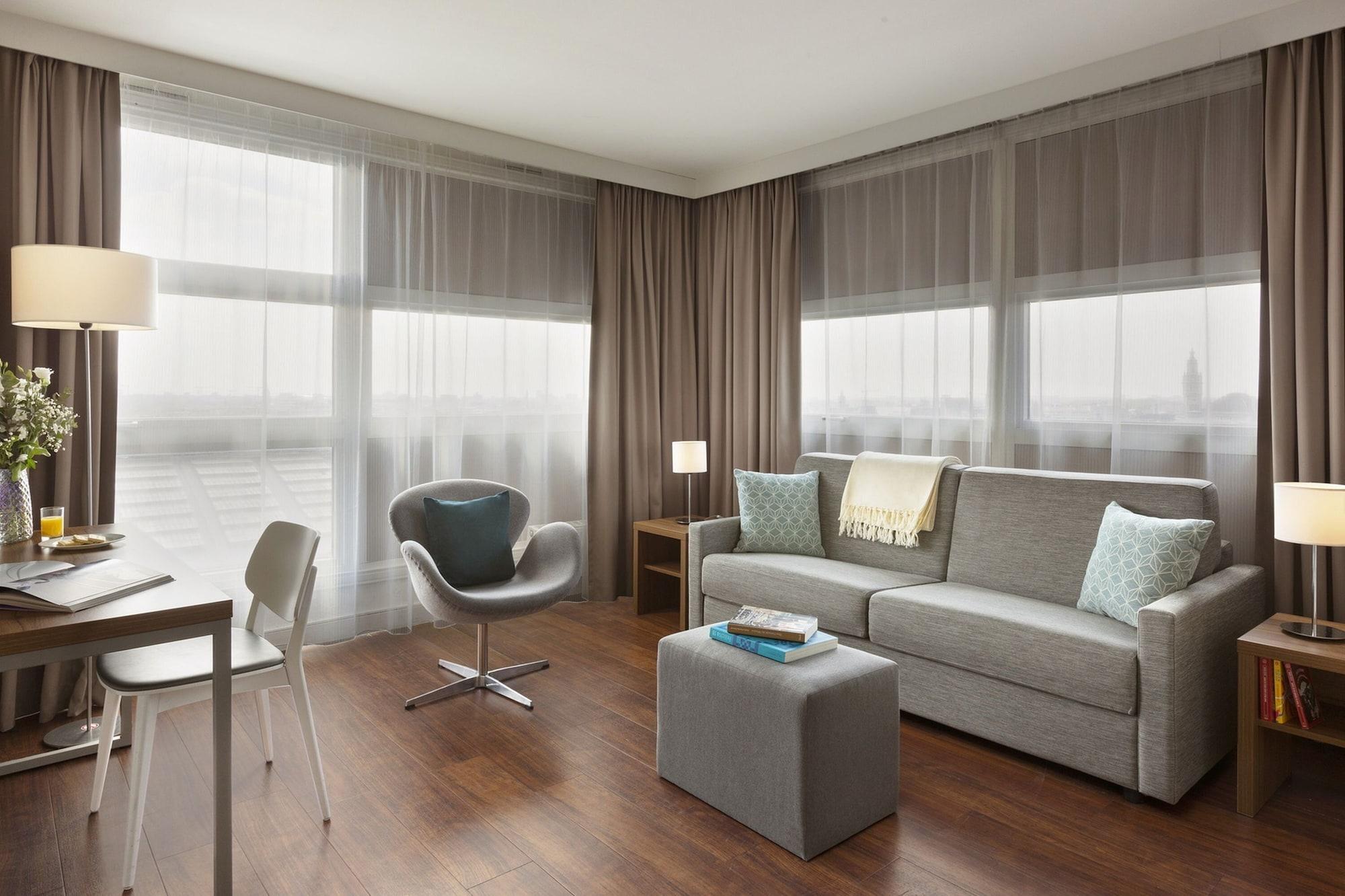 Citadines City Centre Lille Exterior foto