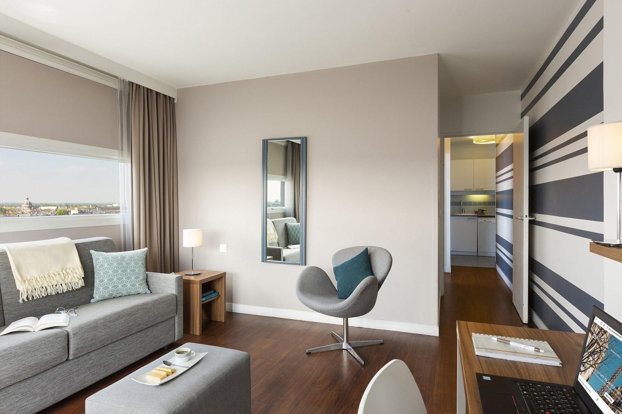 Citadines City Centre Lille Exterior foto