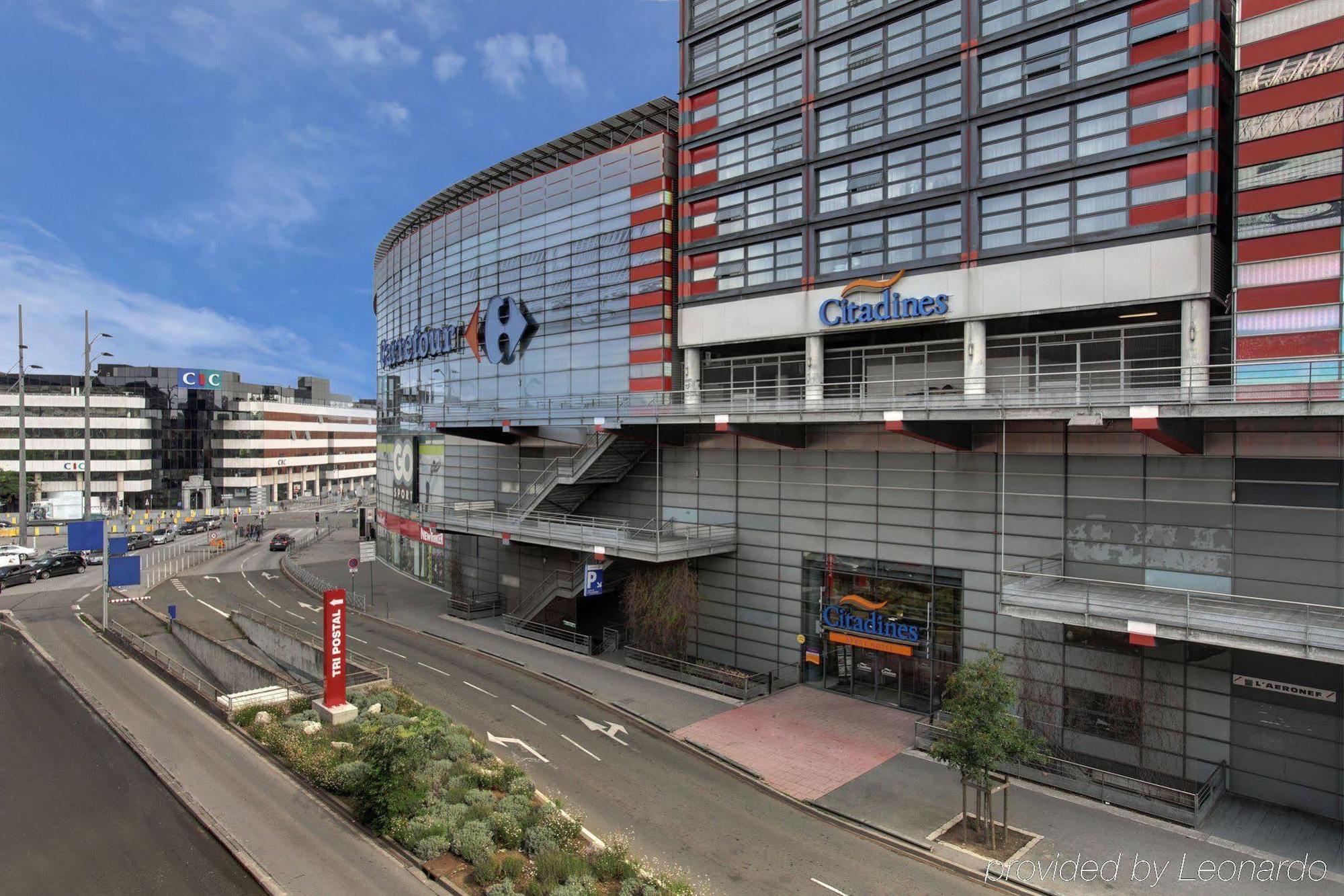 Citadines City Centre Lille Exterior foto