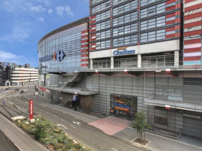 Citadines City Centre Lille Exterior foto